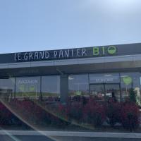 Le Grand Panier Bio Andrézieux