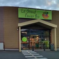 Le Grand Panier Bio Domancy