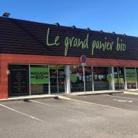Le Grand Panier Bio Toulouse