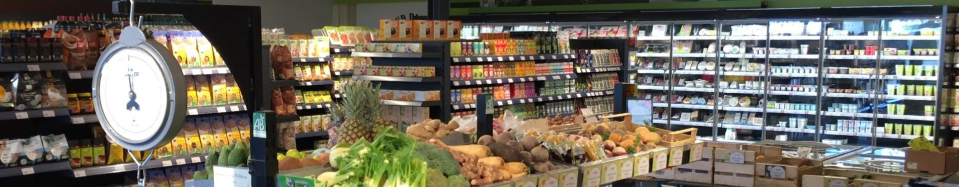 Le Grand Panier Bio Oléron