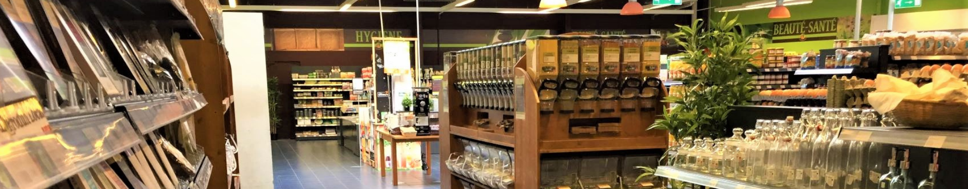 Le Grand Panier Bio Toulouse